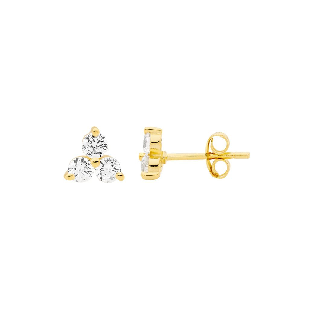 Radiance Bloom Earrings