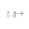 Pearl Grace Drop Earrings