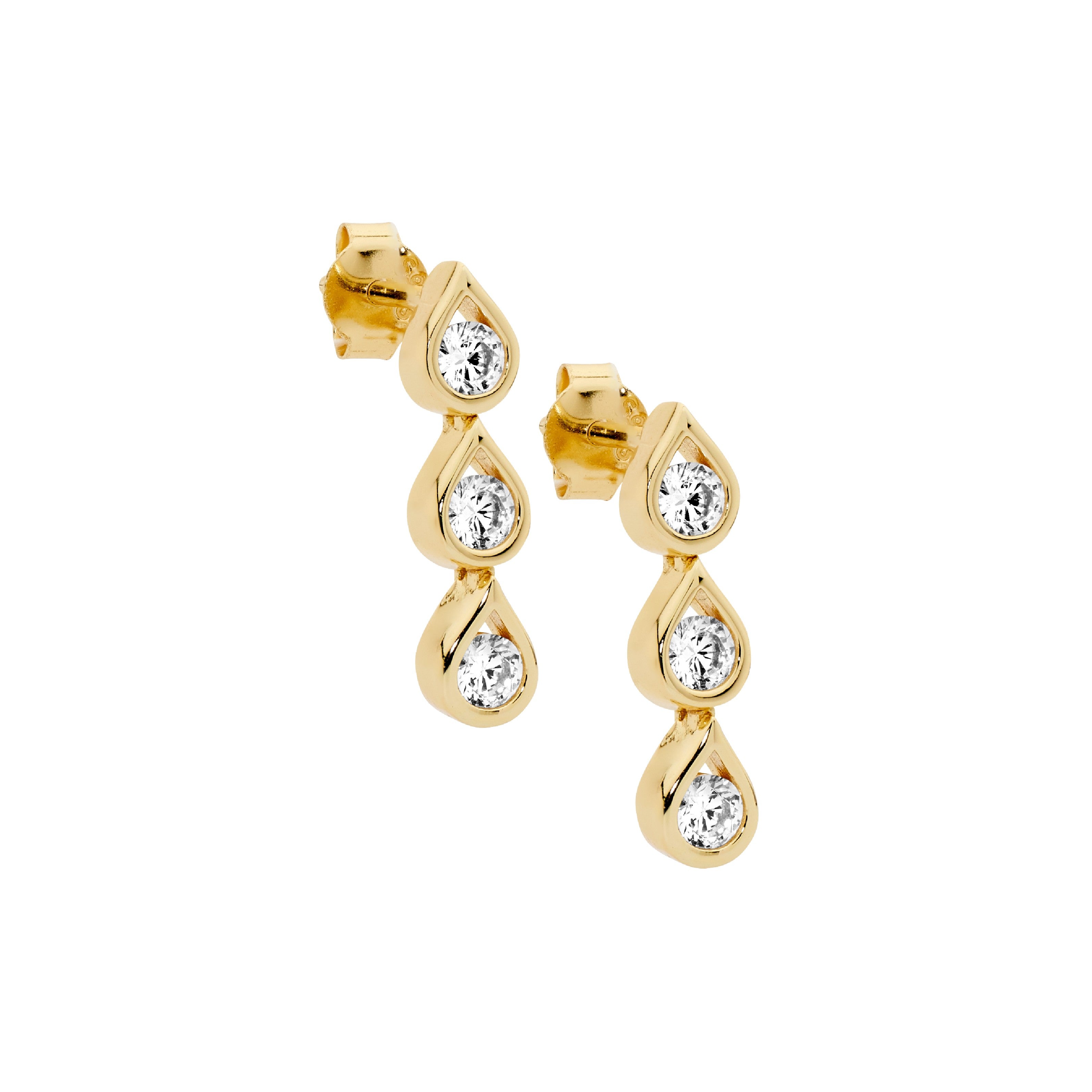 Teardrop Earrings