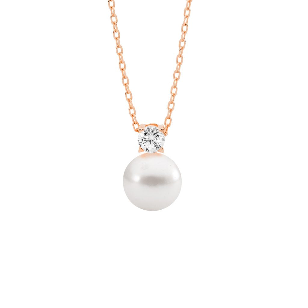 Pearl Grace Necklace