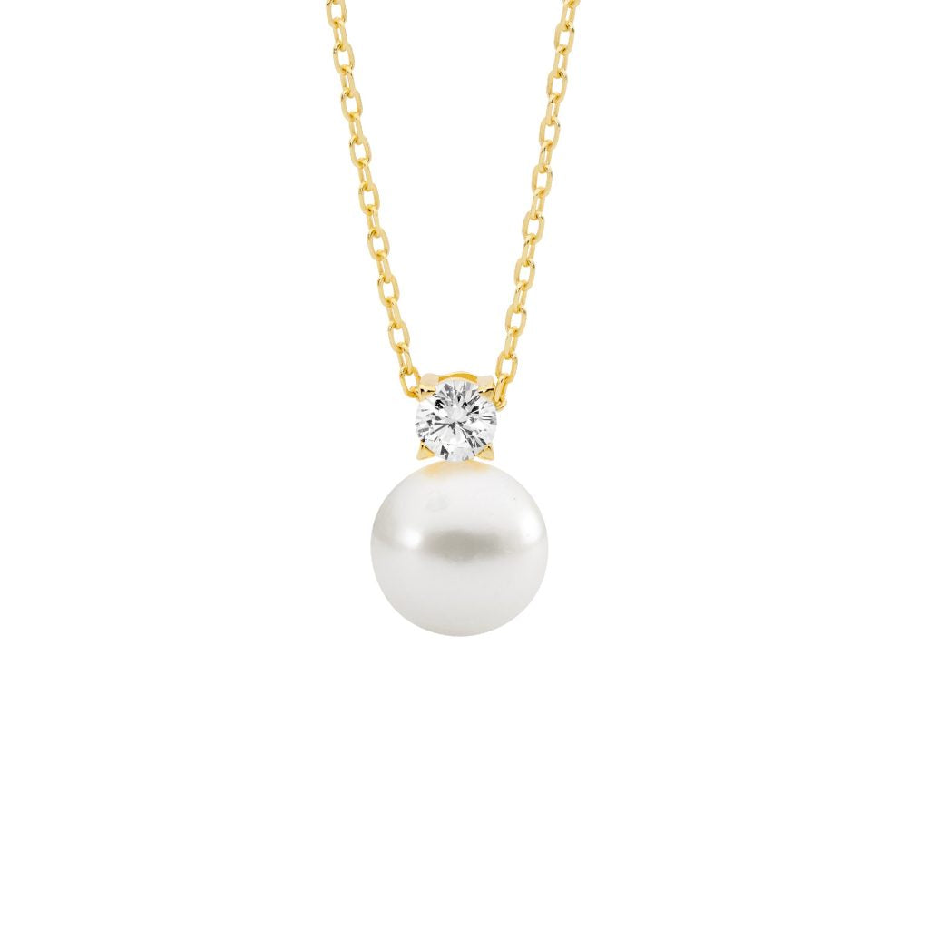 Pearl Grace Necklace