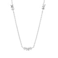 Celeste Curve Necklace