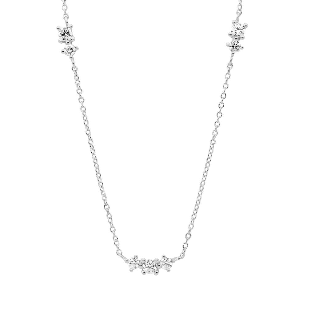 Celeste Curve Necklace