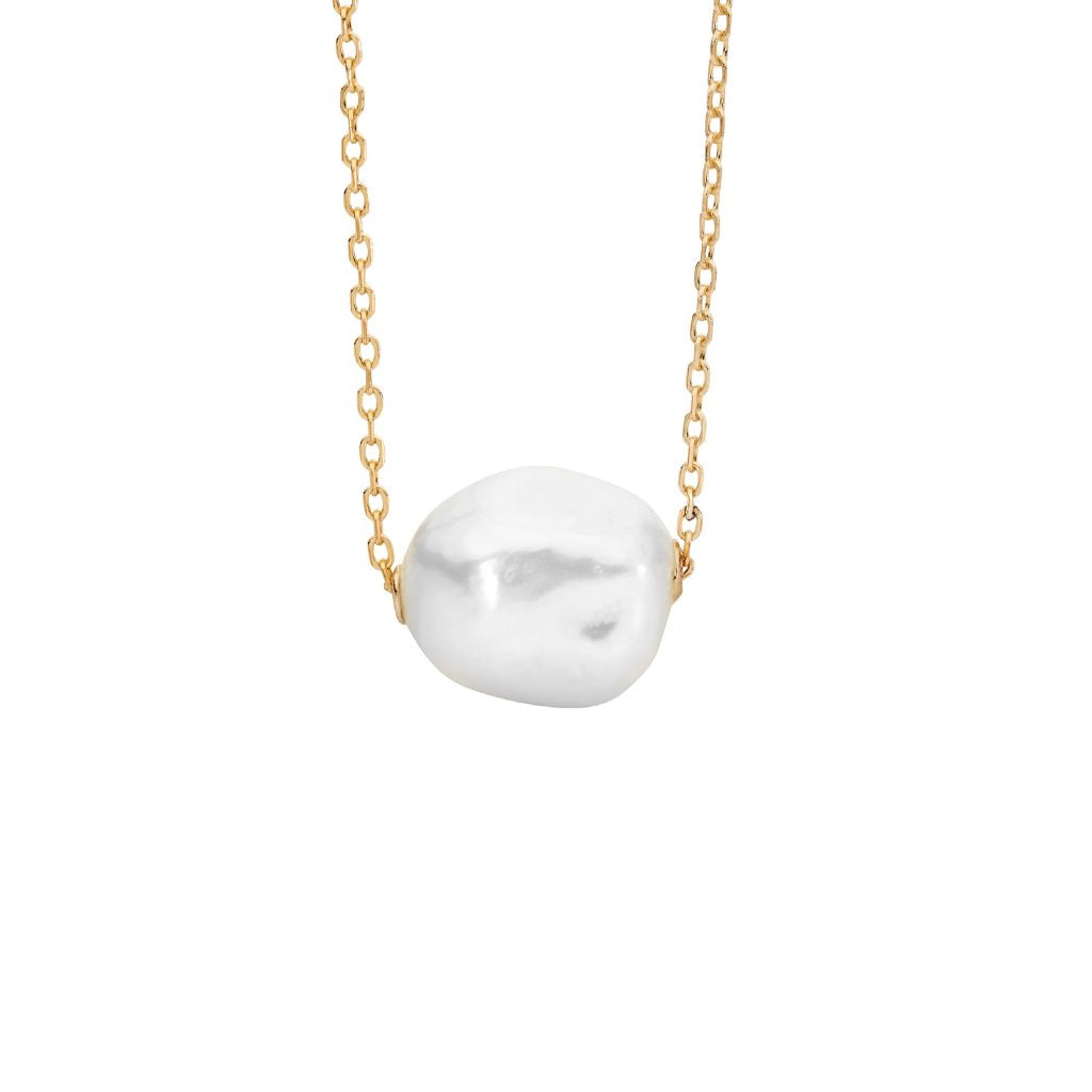 Pearl Essence Necklace