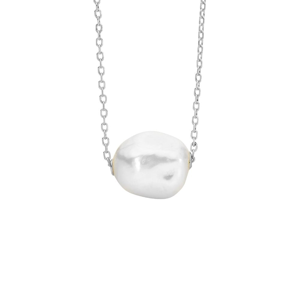 Pearl Essence Necklace