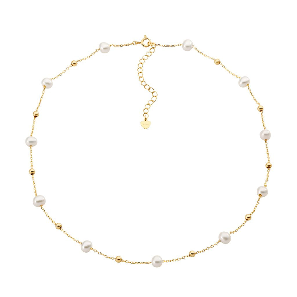 Pearl Grace Necklace