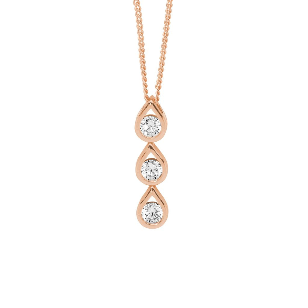 Teardrop Neclace
