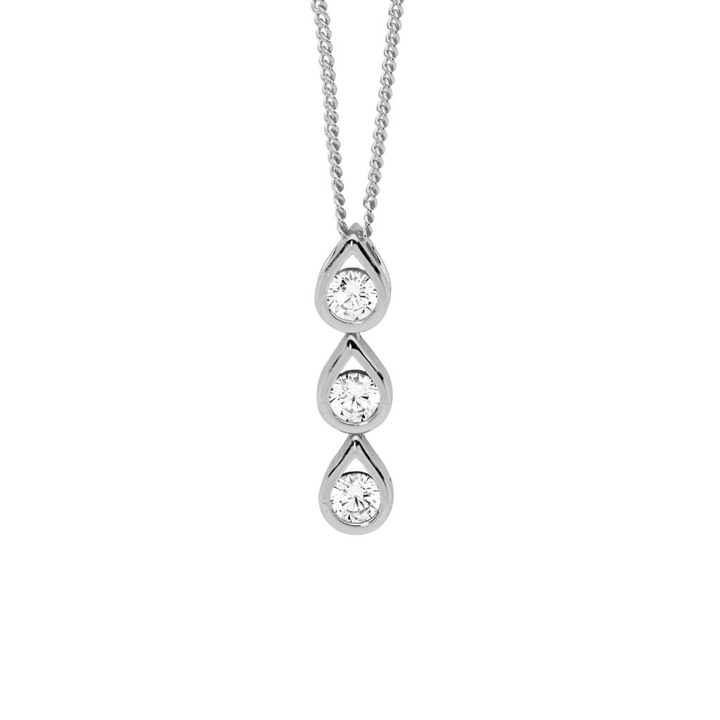 Teardrop Neclace