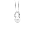 Aurora Mini Pearl Necklace