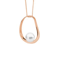 Aurora Pearl Pendant