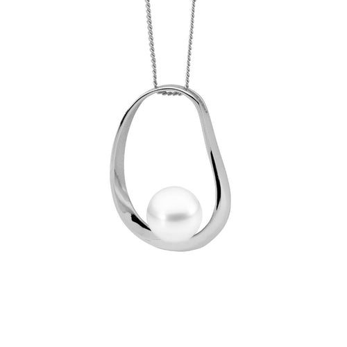 Aurora Pearl Pendant